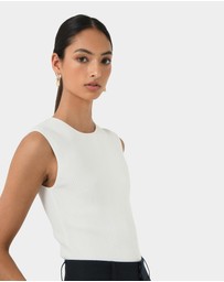 Forcast - Viviana Sleeveless Knit Top