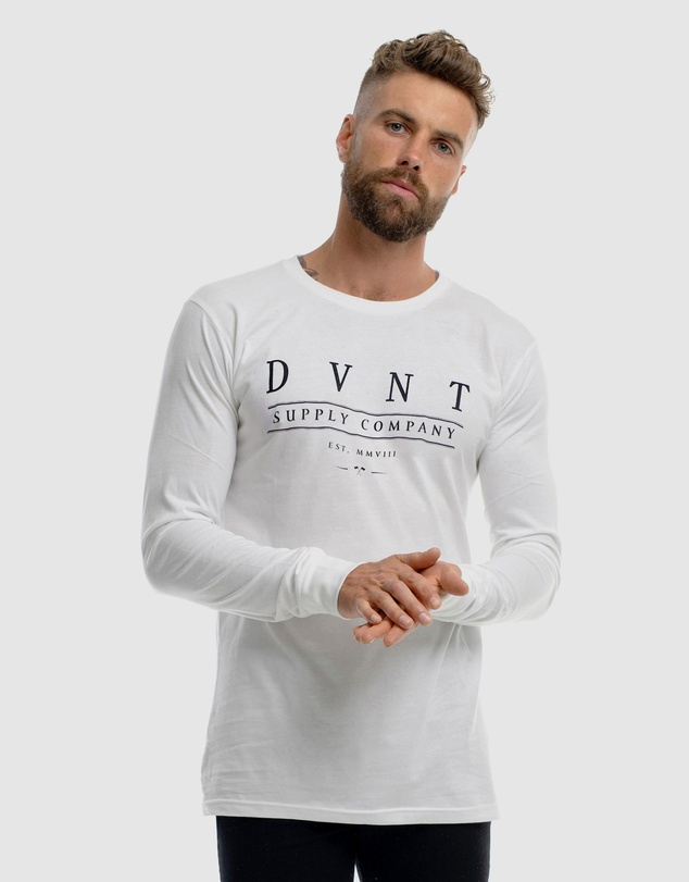 DVNT - Deluxe Long Sleeve Tee