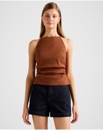 Forever New - Nellie Open Back Top