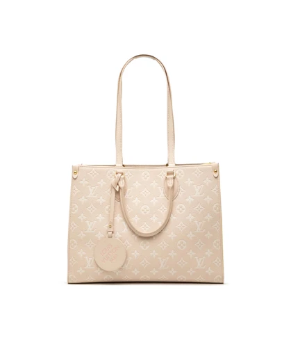 Pre-Loved by Azura Reborn - Pre-Loved Monogram Empreinte Spring In The City Onthego MM