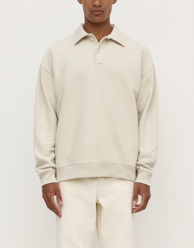 Assembly Label - Newport Fleece Polo