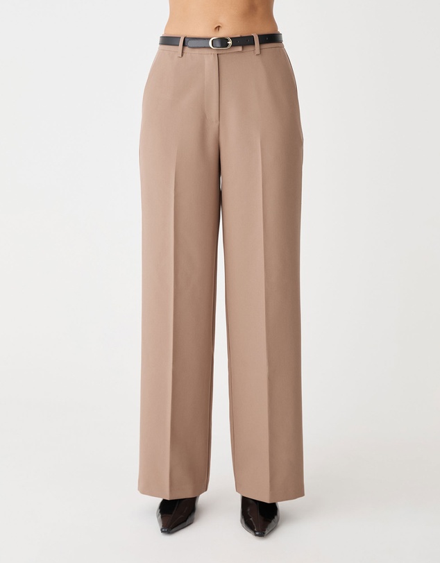 Forcast - Jordan Straight Leg Pants