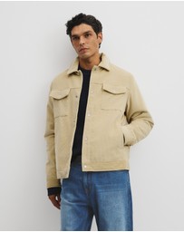 Country Road - Cord Trucker Jacket