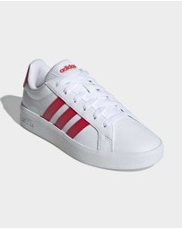 adidas Sportswear - GRAND COURT 3.0 SHOES JUNIOR