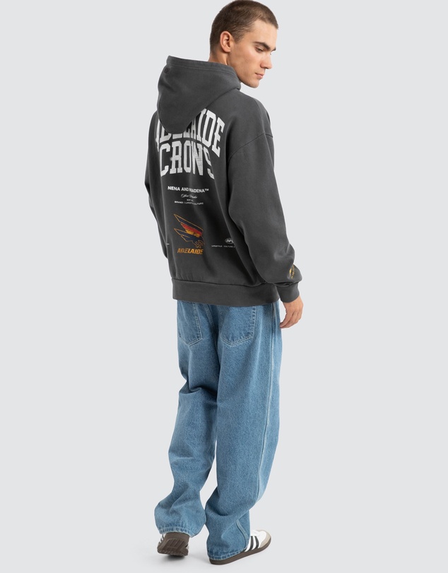 Nena & Pasadena - Adelaide Vintage Hoodie