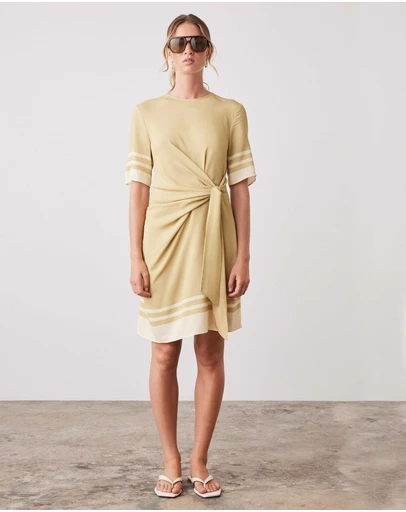 Esmaee - Shoreline Dress