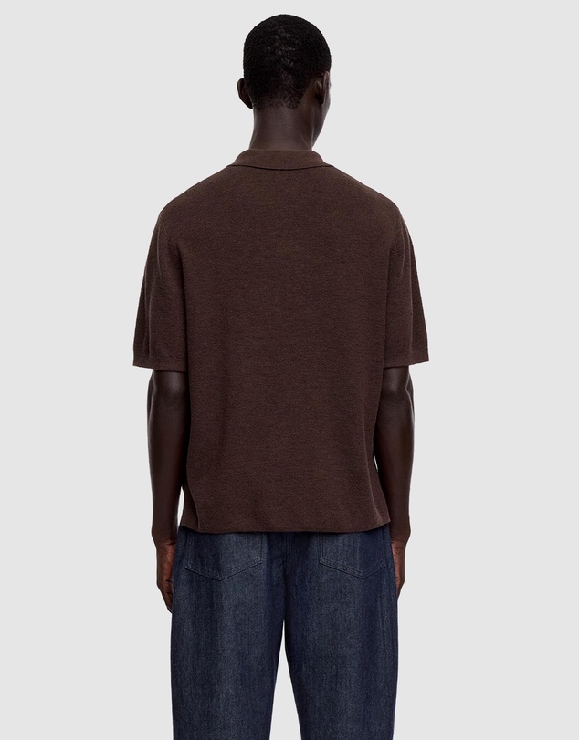 ARKET - Soft Open SS Polo