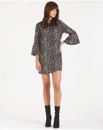 Amelius - Airlie Print Dress