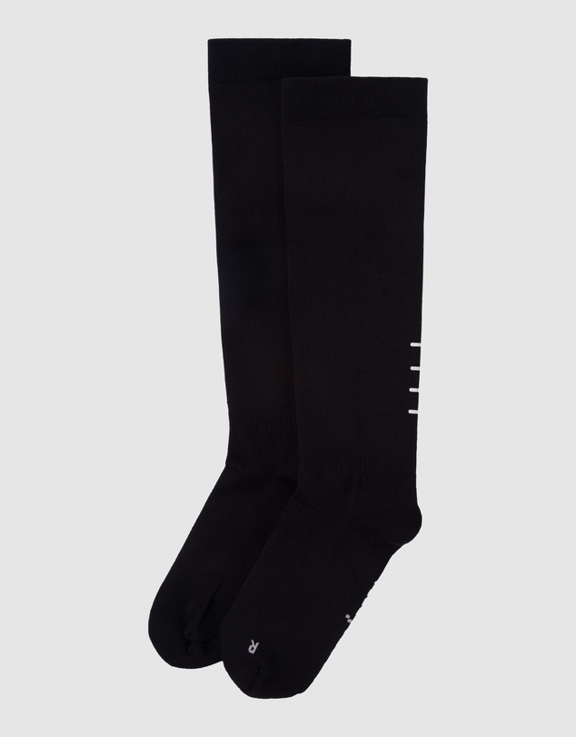 Pussyfoot - 2 Pack Compression Knee High Socks – Supportive & Anti-bacterial