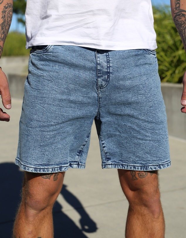 Stock & Co. - Axis Denim Short
