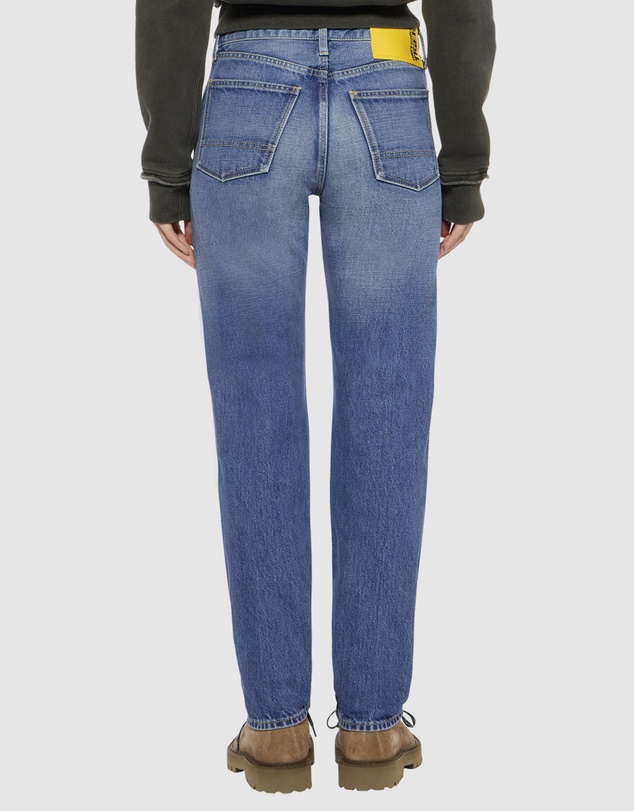 Onitsuka Tiger - Denim Pants (Straight)