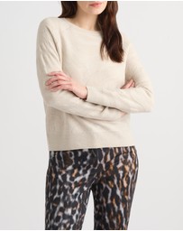 David Lawrence - Palmer Jacquard Knit Jumper