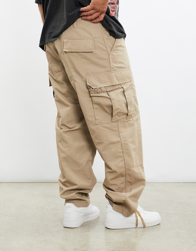 Vintage by The Real Deal - Pre Loved - Vintage Military Cargo Pants