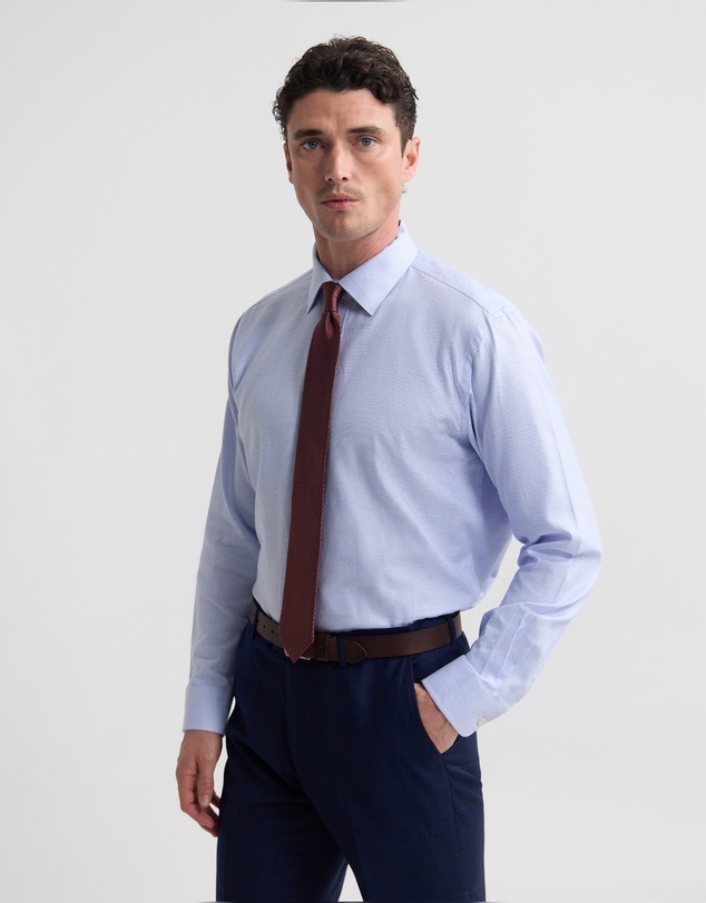 Oxford - Regent Classic Fit Cotton Shirt