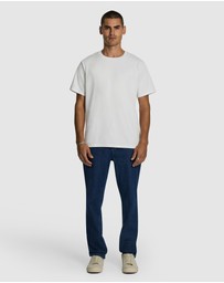 yd. - Hunter Textured Tee