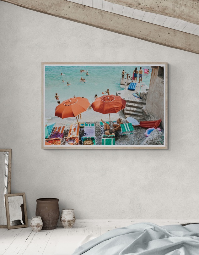 Amichi Co - Water Wonderland Fine Art Print