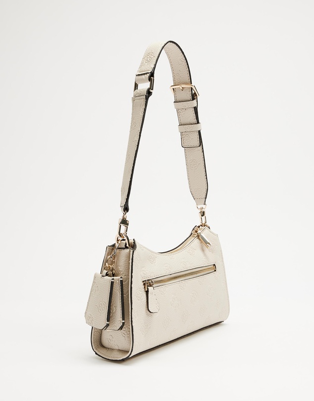 GUESS - Cresidia Top Zip Shoulder Bag