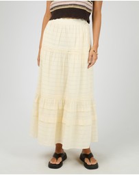 All About Eve - Shayan Maxi Skirt