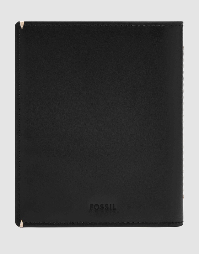 Fossil - Westover Black Travel Accessories