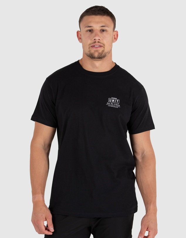 UNIT - UNIT Status Men's T-Shirt