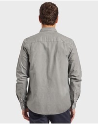 Academy Brand - Vintage Oxford Shirt
