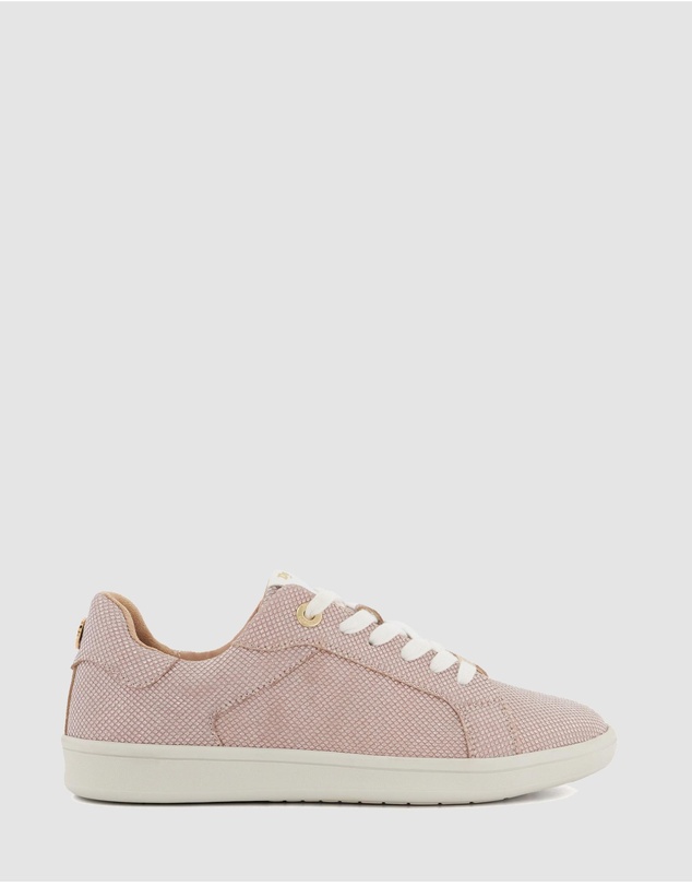 Dune London - Enduring - Rose Gold