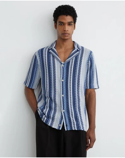REISS - Fleet Shirt