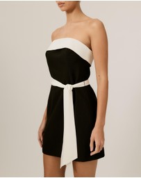 Tussah - Tiana Strapless Mini Dress