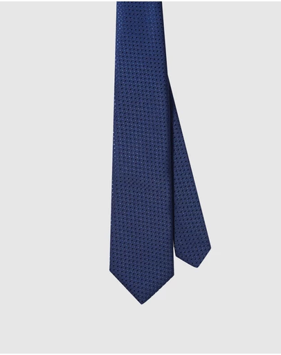 Van Heusen - Dobby Dot Tie