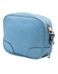Pre-Loved by Azura Reborn - Pre-Loved Mini Microguccissima Bree Crossbody