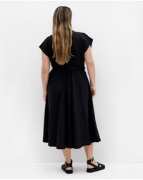City Chic - Liliana Dress