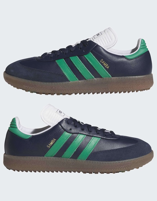 adidas Originals - Samba Spikeless Golf Shoes Unisex