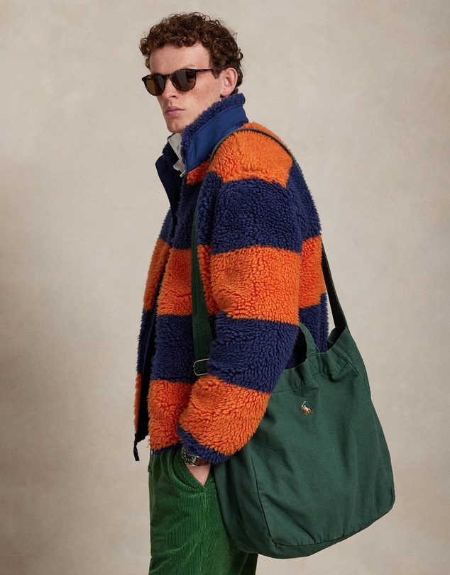 Polo Ralph Lauren - Canvas Shopper Tote Bag