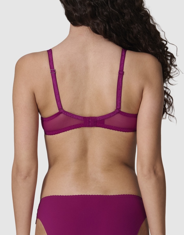 Simone Perele - Passion Deep Half Cup Bra