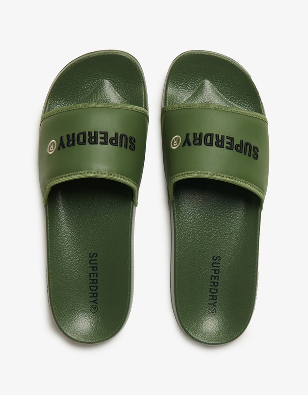 Superdry - Tarp Core Slide