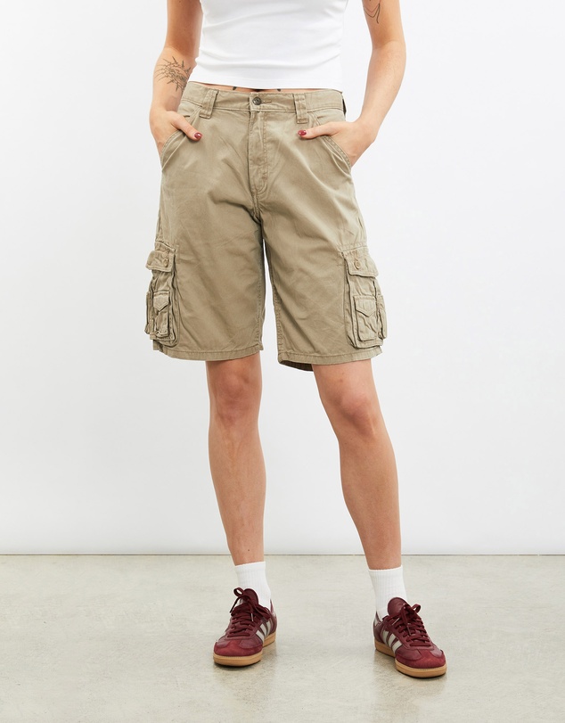 Vintage by The Real Deal - Pre Loved - Vintage Wrangler Cargo Shorts