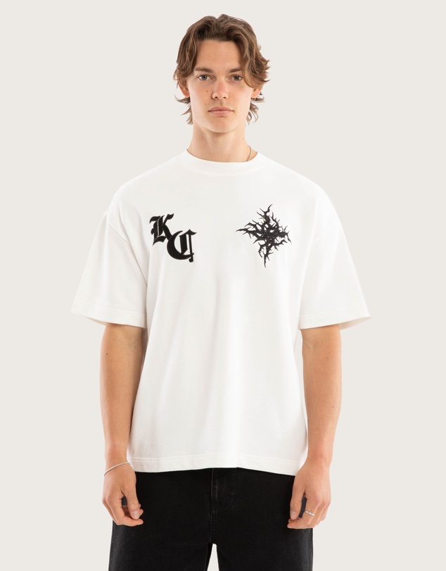 Kiss Chacey - Paragons Street Tee