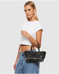 Nakedvice - The Tilda Black Mini Bag