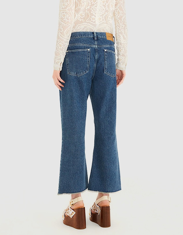 Farm Rio - Denim Cornely Pants