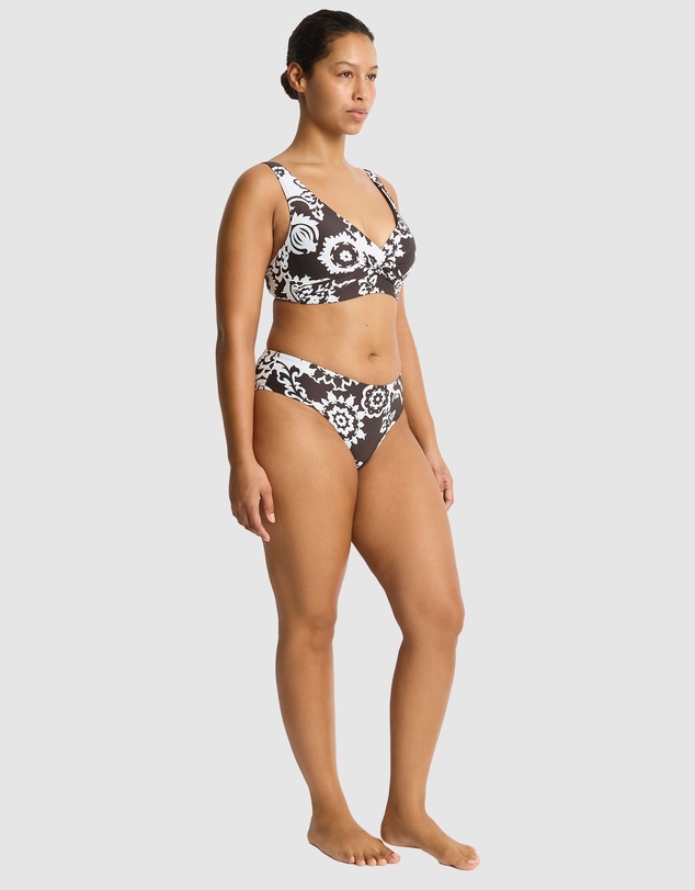 Sea Level Australia - Kastello Cross Front Multifit Bra Top
