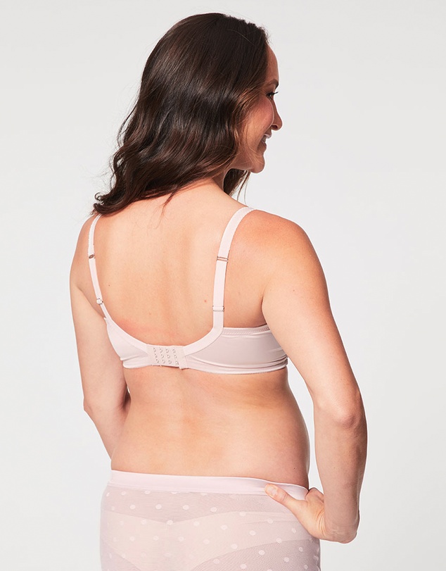 Cake Maternity - Mousse Padded Wirefree Maternity & Nursing T-Shirt Bra