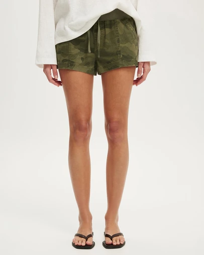 Cotton On - Lexi Utility Shorts