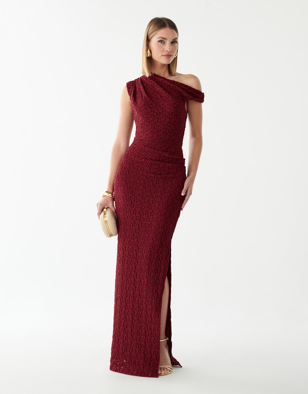 BWLDR - Rea Maxi Dress