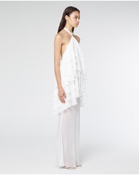 Third Form - Gaia Tiered Maxi Dress