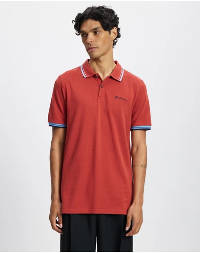 Ben Sherman - Signature Pique Polo