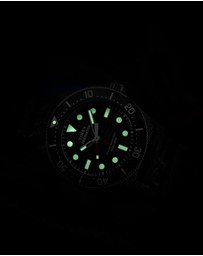 TIMEX - Deepwater Reef 200 43mm Synthetic Rubber Strap Watch