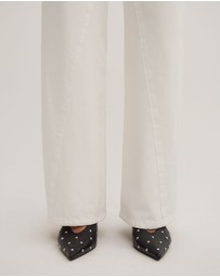 Witchery - Angled Seam Denim Jeans