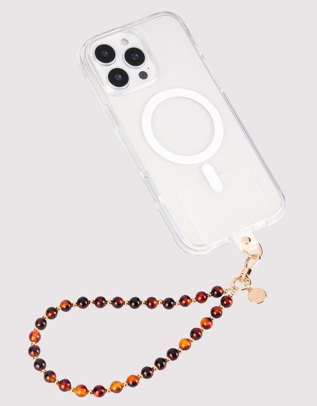 Kate Spade - Kate Spade Phone Charm Wrist Strap