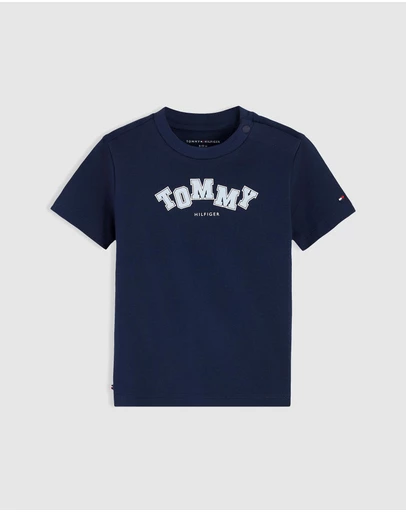 Tommy Hilfiger - Tommy T-Shirt SS - Babies