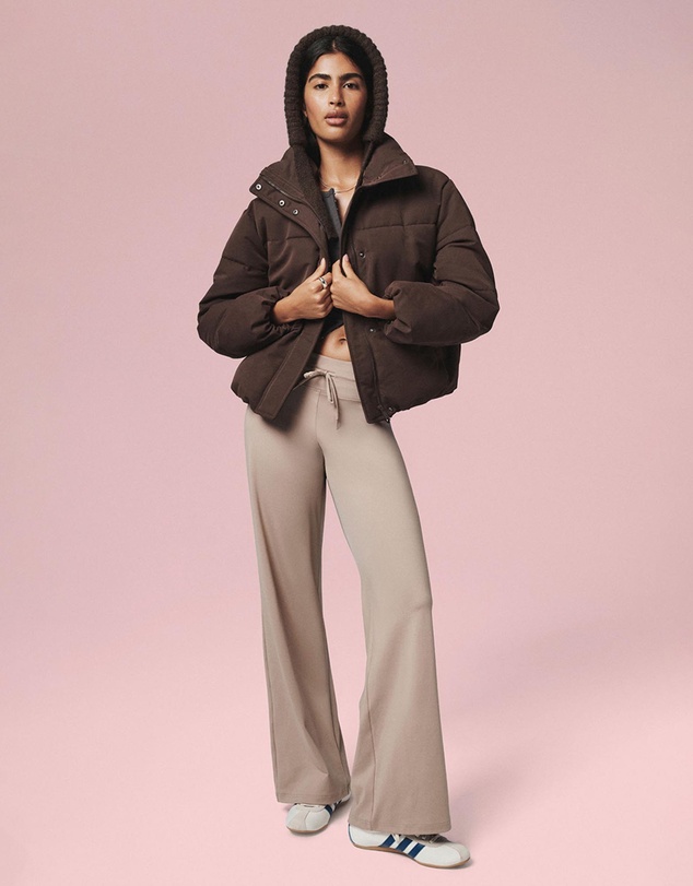 Cotton On Body Active - THE MOTHER PUFFER SOFT TOUCH JACKET
